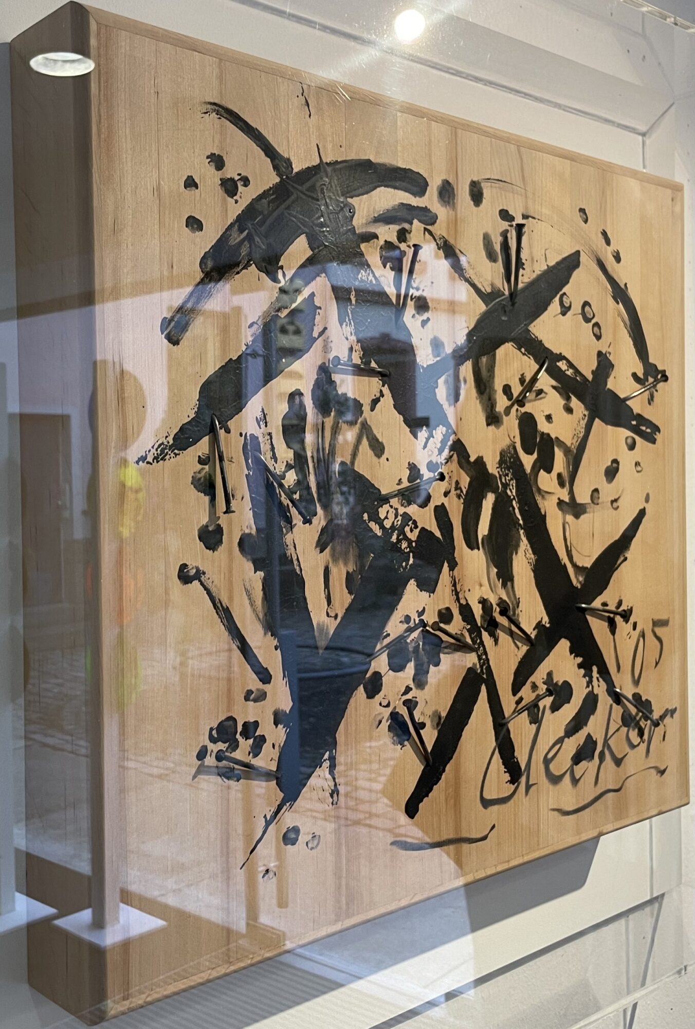 Günther Uecker | Sarajewo | 2005 – Bild 2