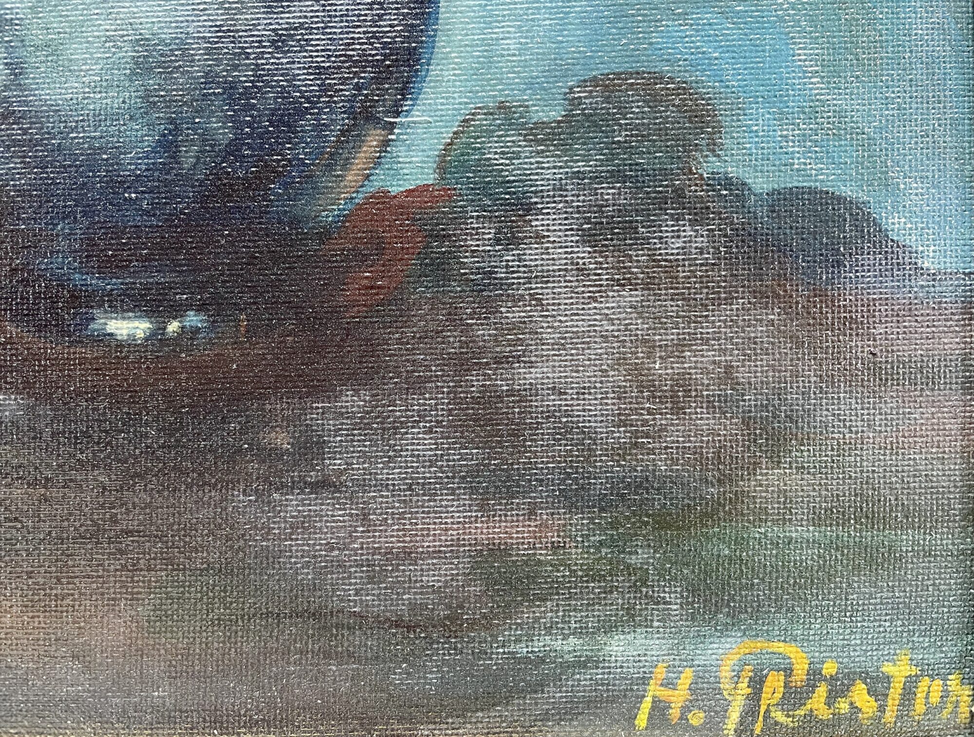 Hugo Pfister | Sonnenblumen – Bild 3
