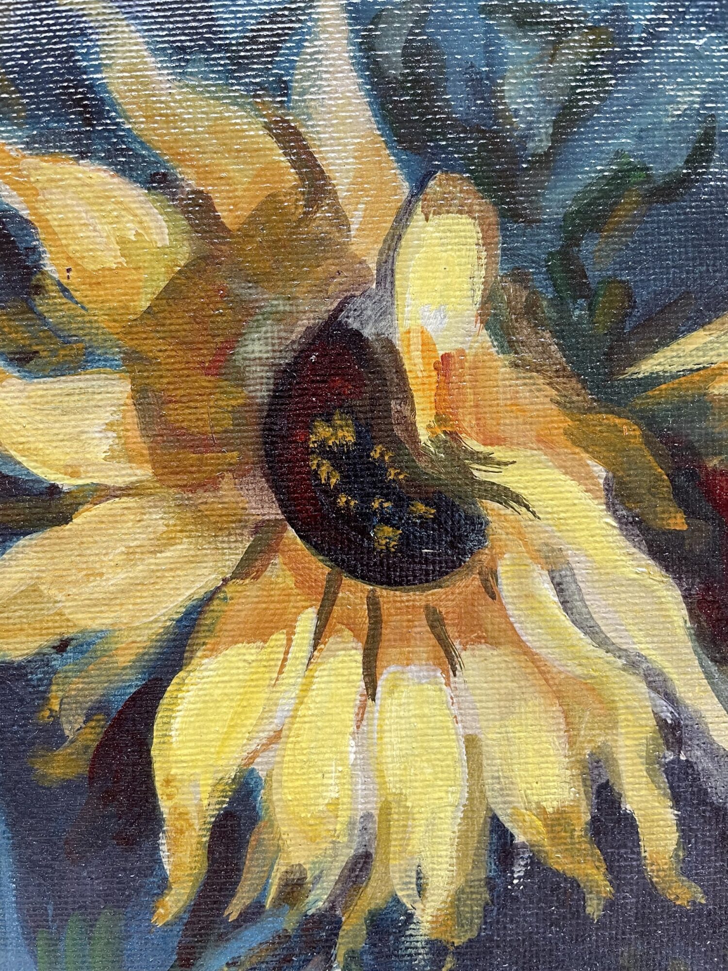 Hugo Pfister | Sonnenblumen – Bild 5