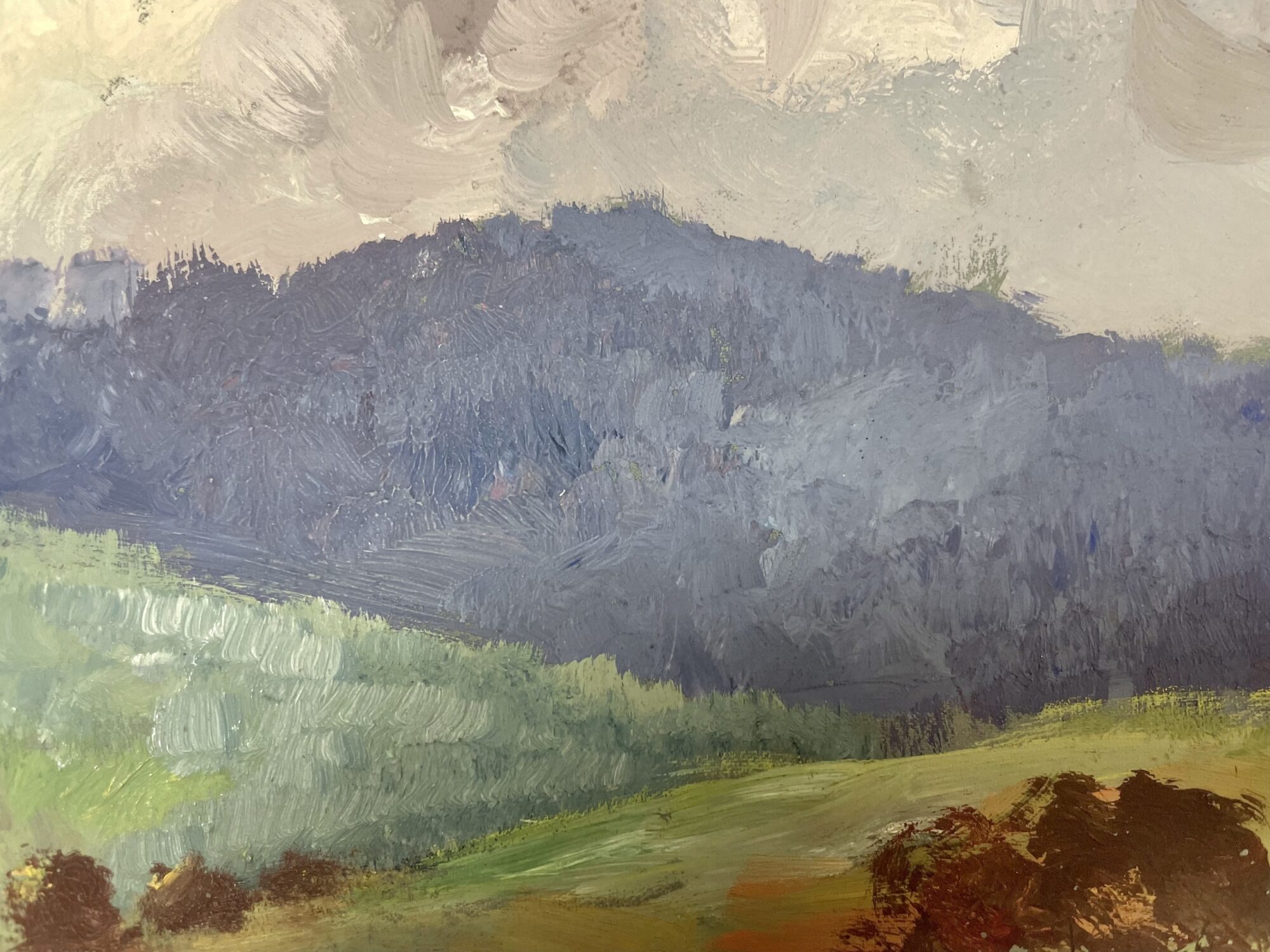 Pedro Schmiegelow | Rhönlandschaft 2 – Bild 3