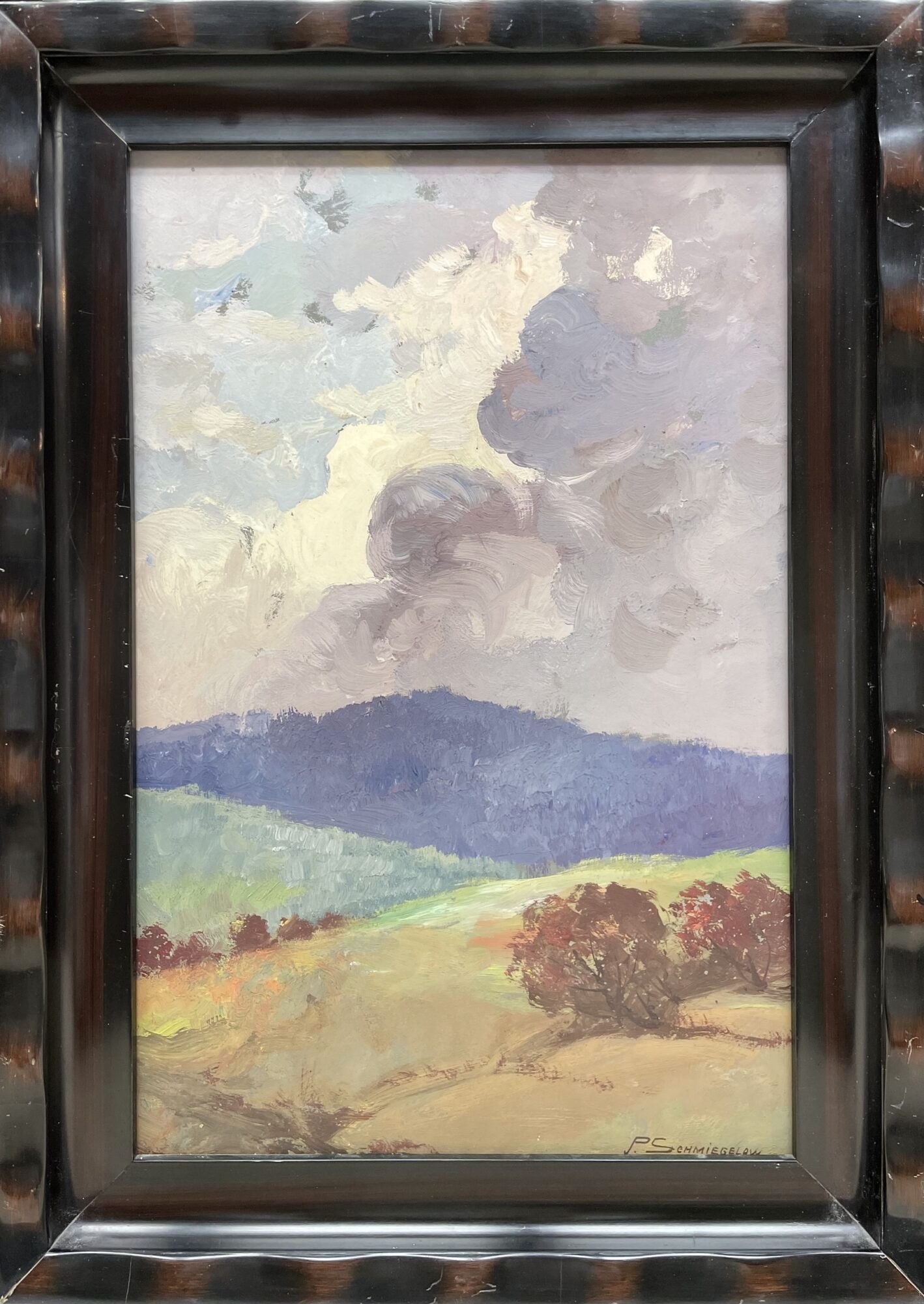 Pedro Schmiegelow | Rhönlandschaft 2 – Bild 5
