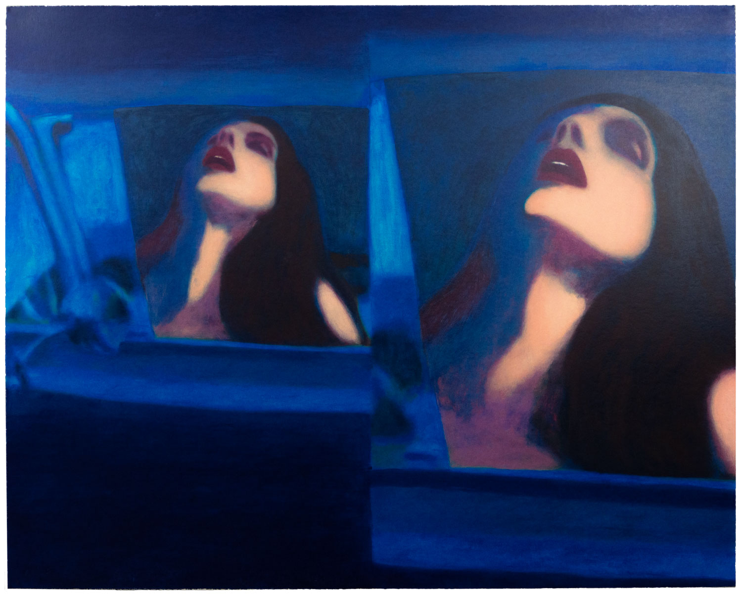 James Francis Gill | Thinking Colors And Close-Up