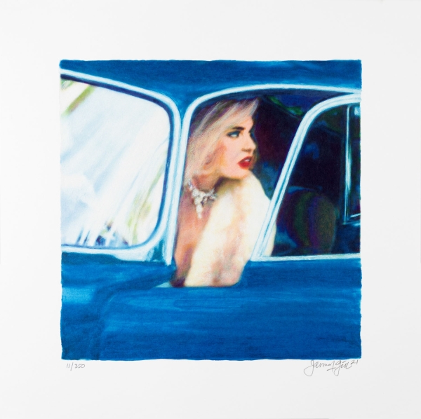 James Francis Gill | Women In Cars | Box-Set 4 – Bild 5