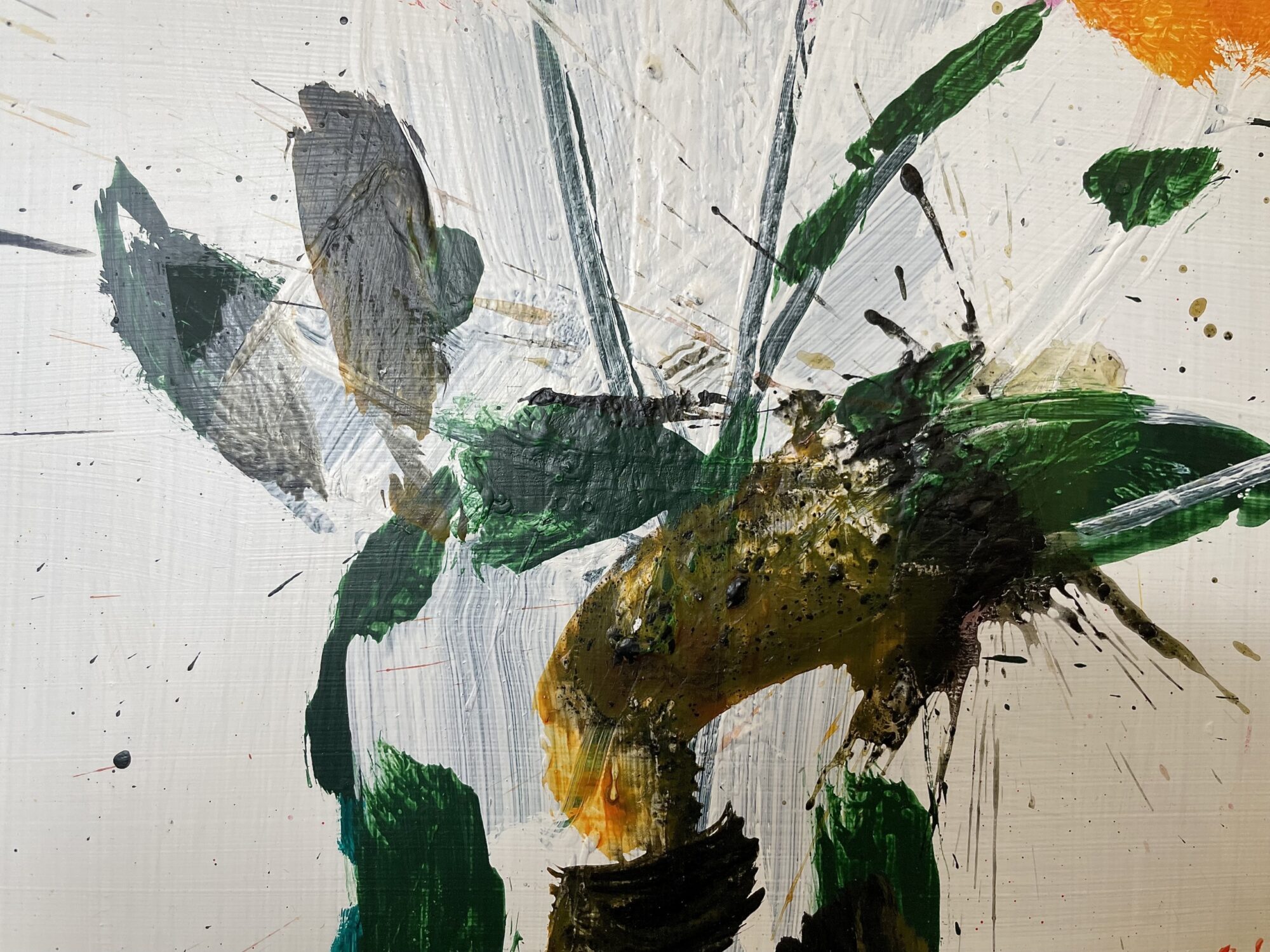 Oskar Koller | Frühlingsblumen – Bild 4