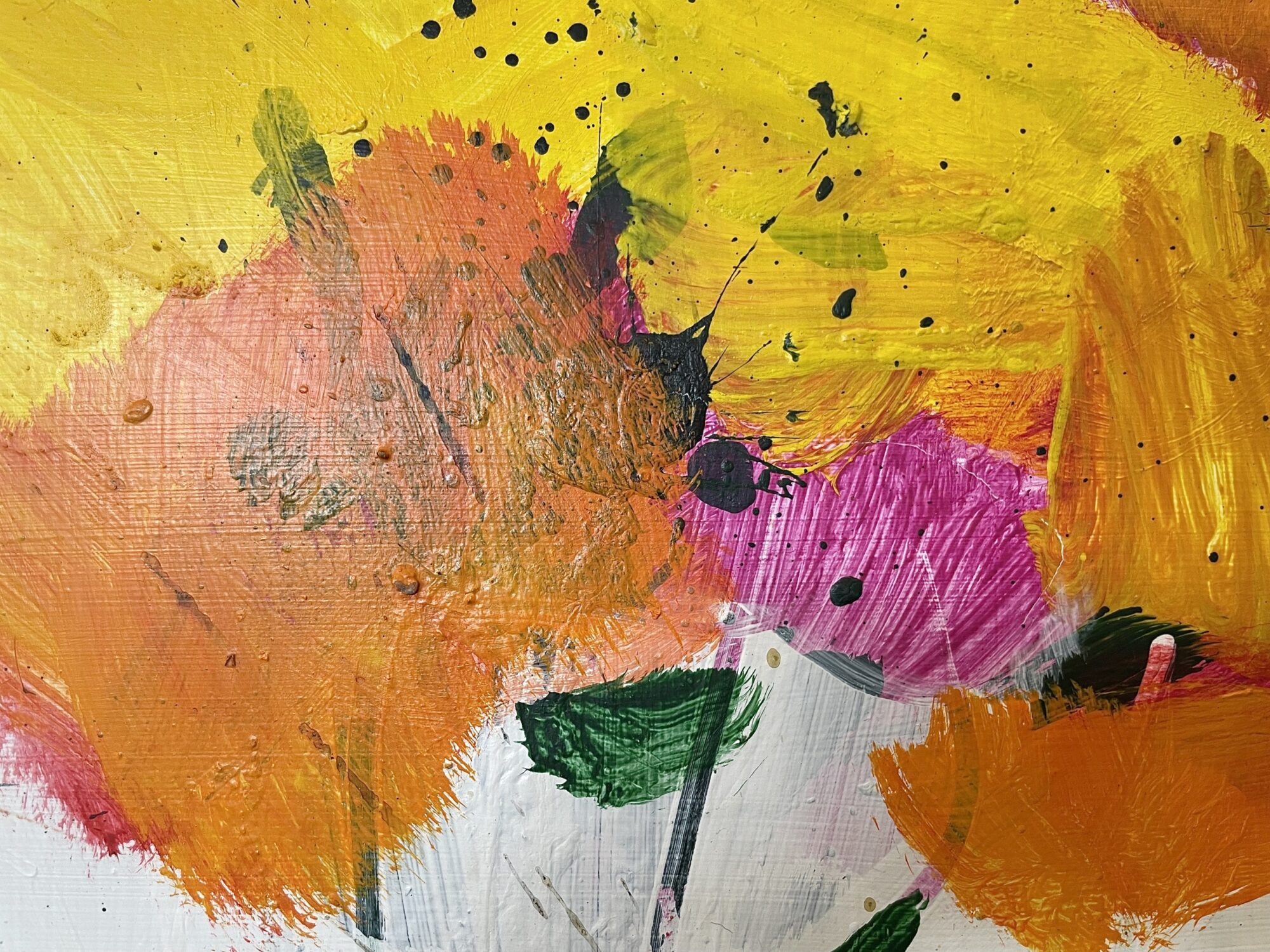 Oskar Koller | Frühlingsblumen – Bild 5