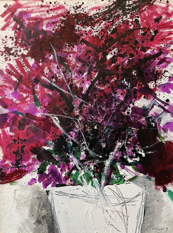 Oskar Koller | Violette Azalee