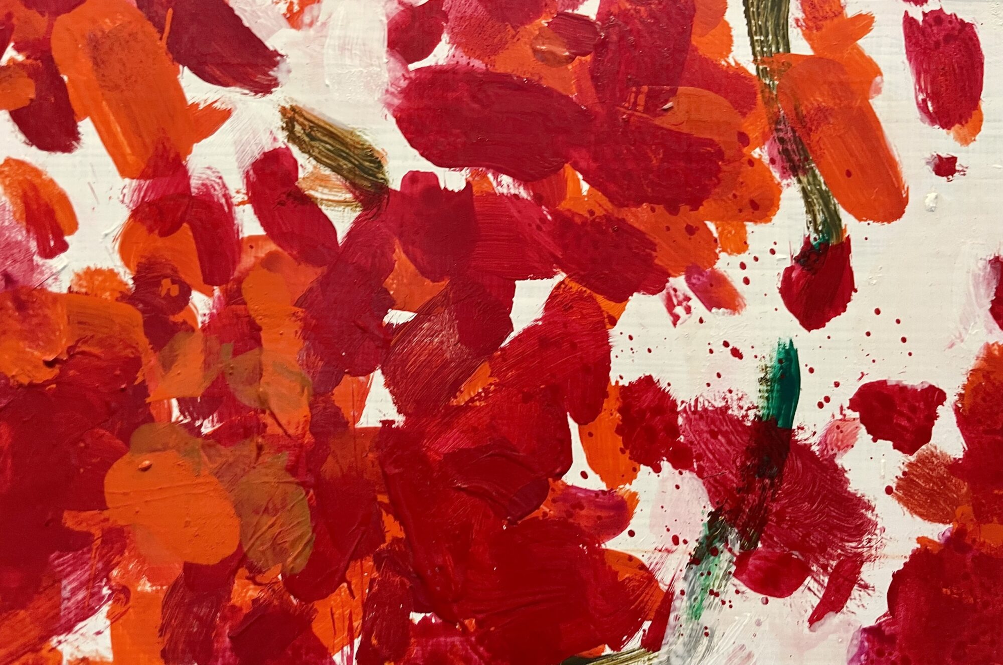 Oskar Koller | Geranienblüten – Bild 6