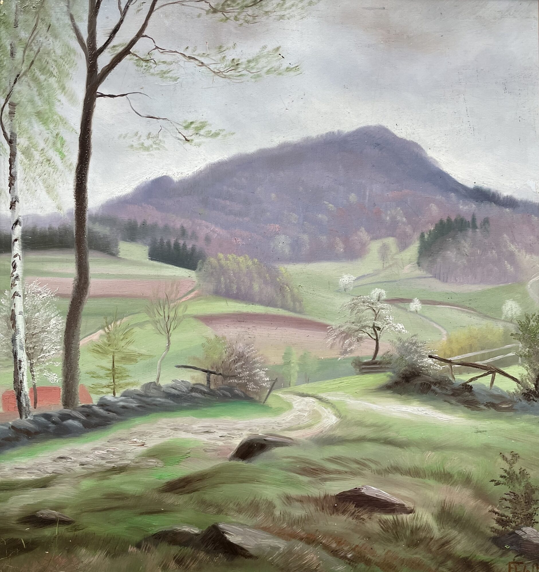 Fritz Wolf | Milseburg