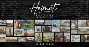 2022 | HEIMAT | Künstler unserer Region