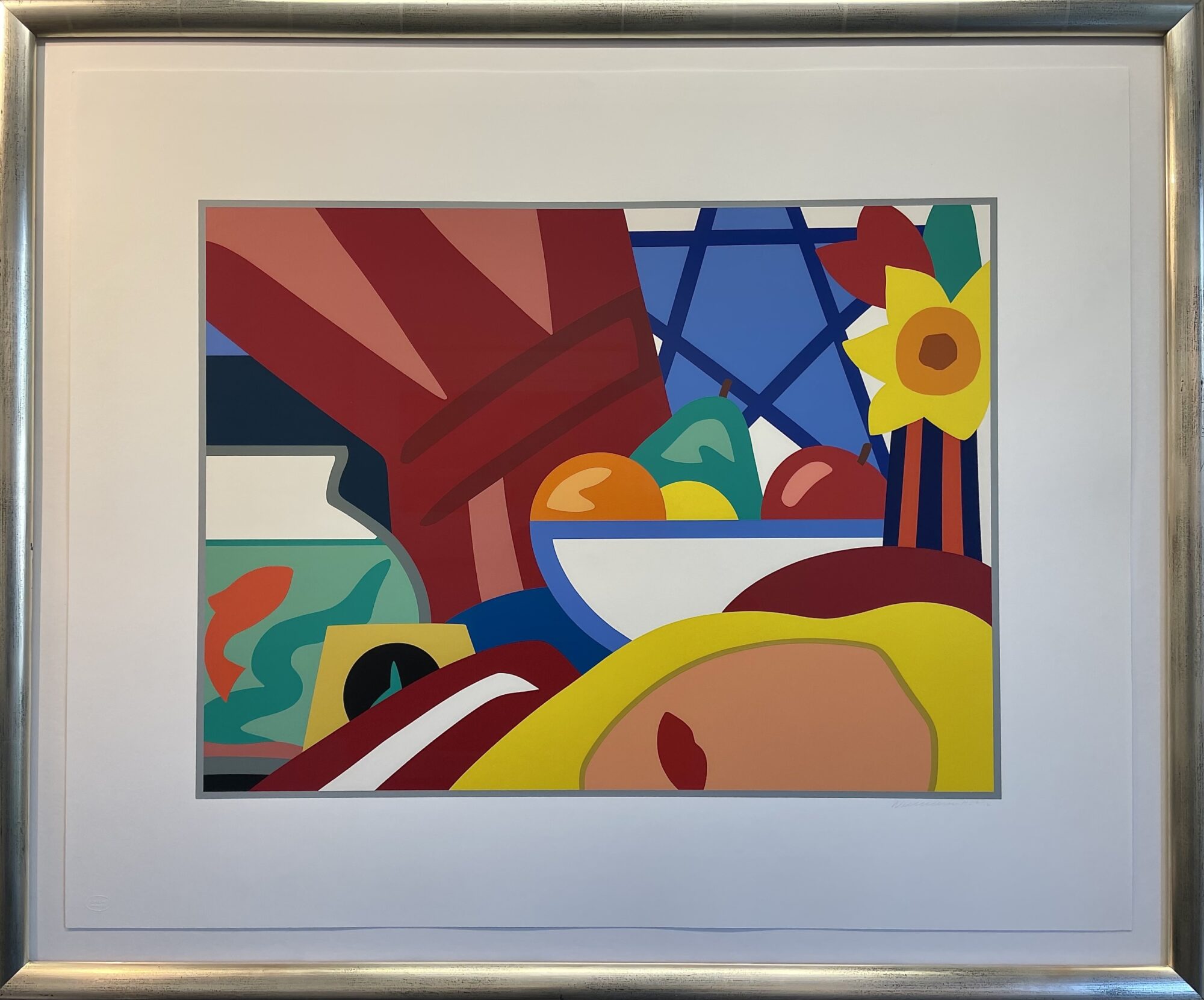 Tom Wesselmann | Still Life with Blonde – Bild 2