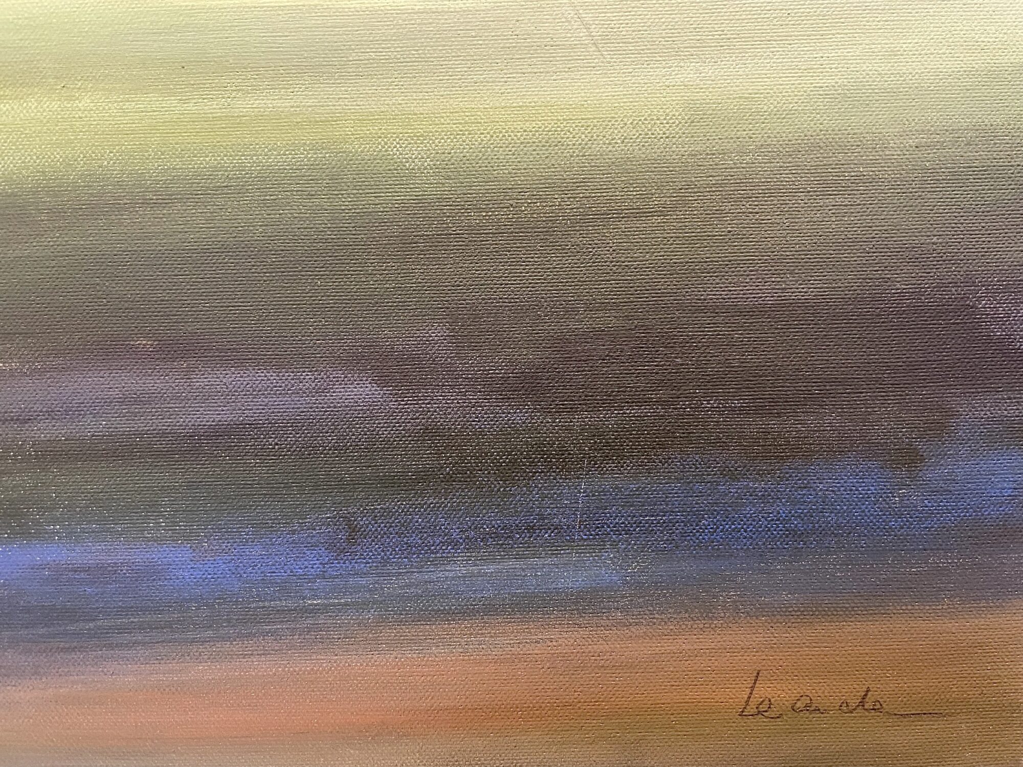 Leander | Ohne Titel – Bild 2