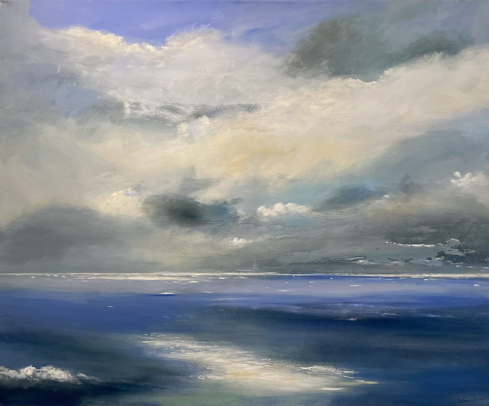 Leander | Ohne Titel