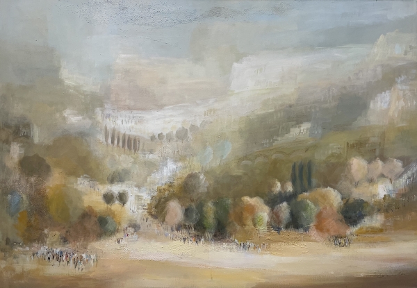 Leander | Ohne Titel
