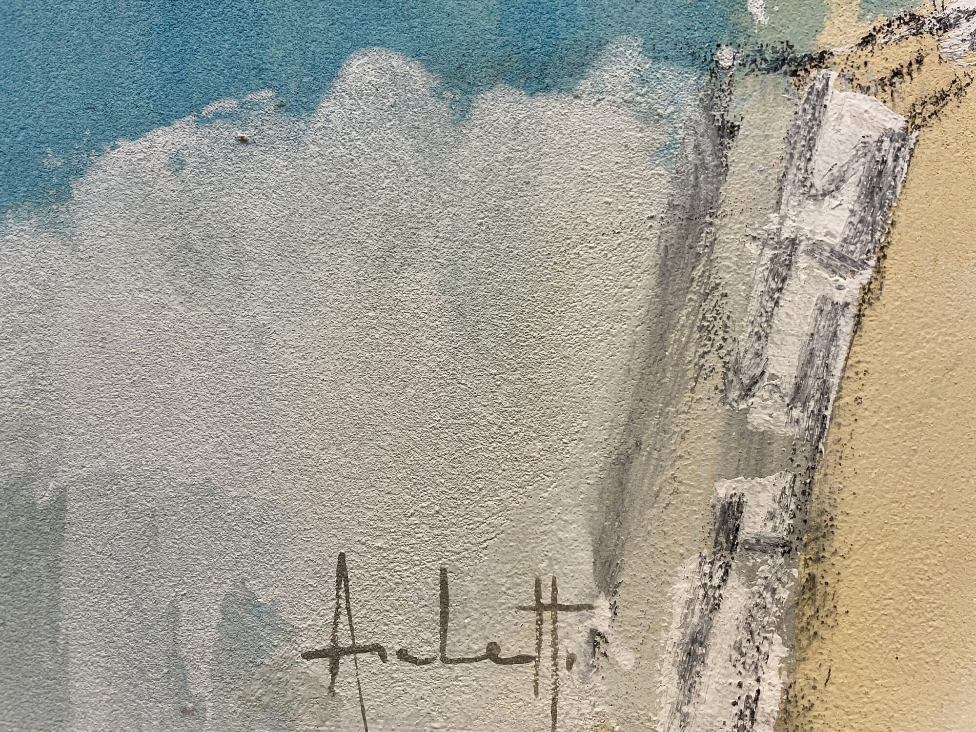 Enzo Archetti | Himmelblau – Bild 2