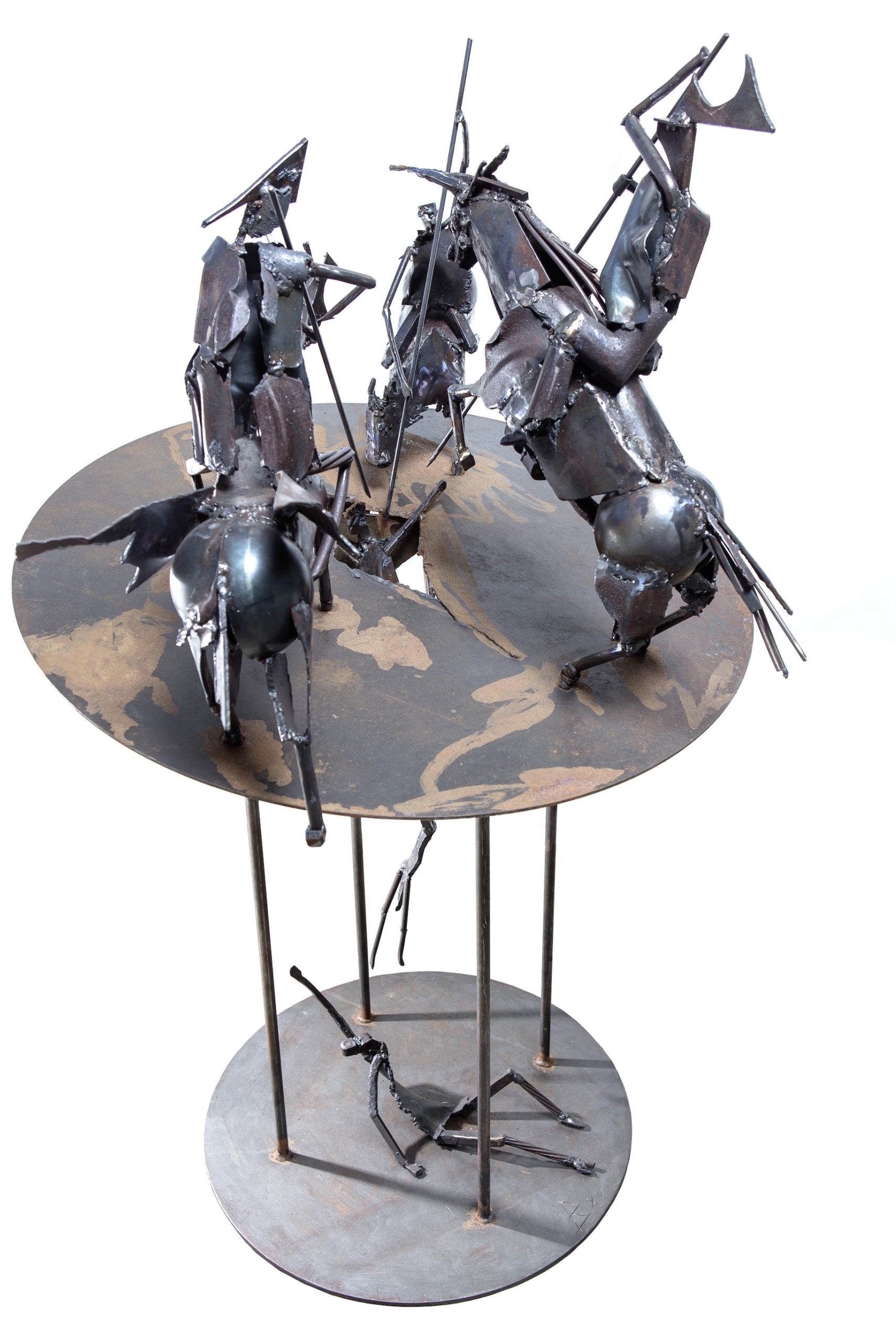 Dr. Ulrich Barnickel | Apokalypse