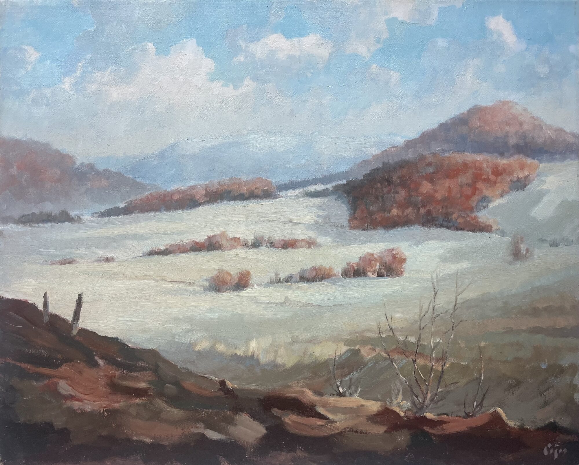 Oswald Pejas | Ebersburg und Wasserkuppe – Bild 2