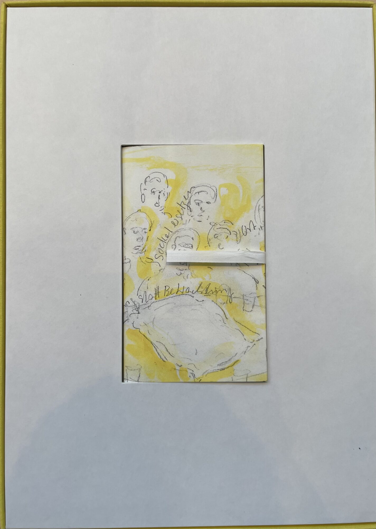 Franz Erhard Walther | Menscheitsdämmerung – Bild 2