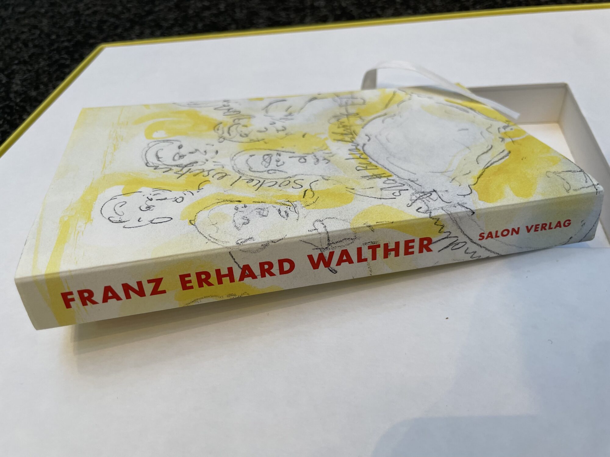 Franz Erhard Walther | Menscheitsdämmerung – Bild 5