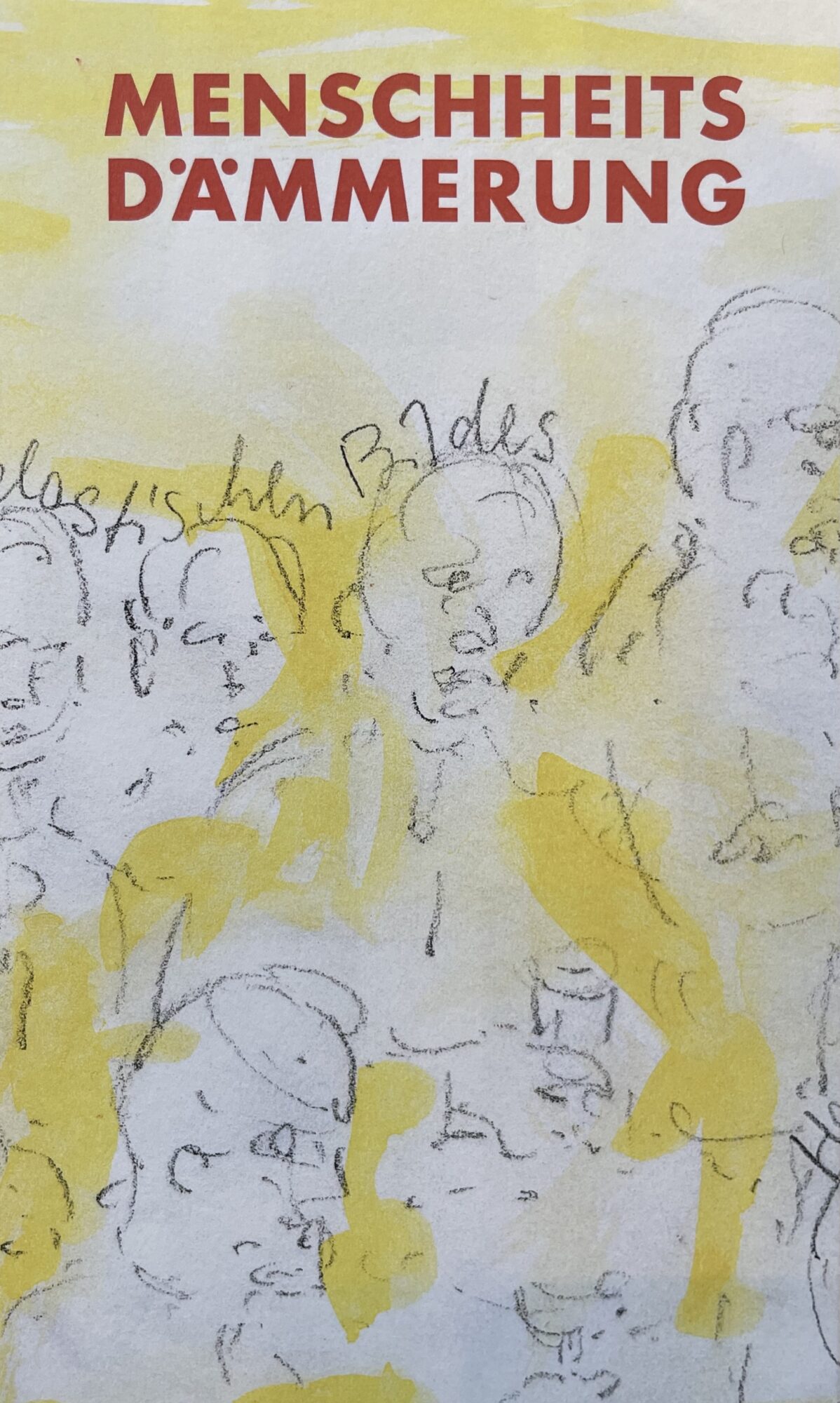Franz Erhard Walther | Menscheitsdämmerung – Bild 6