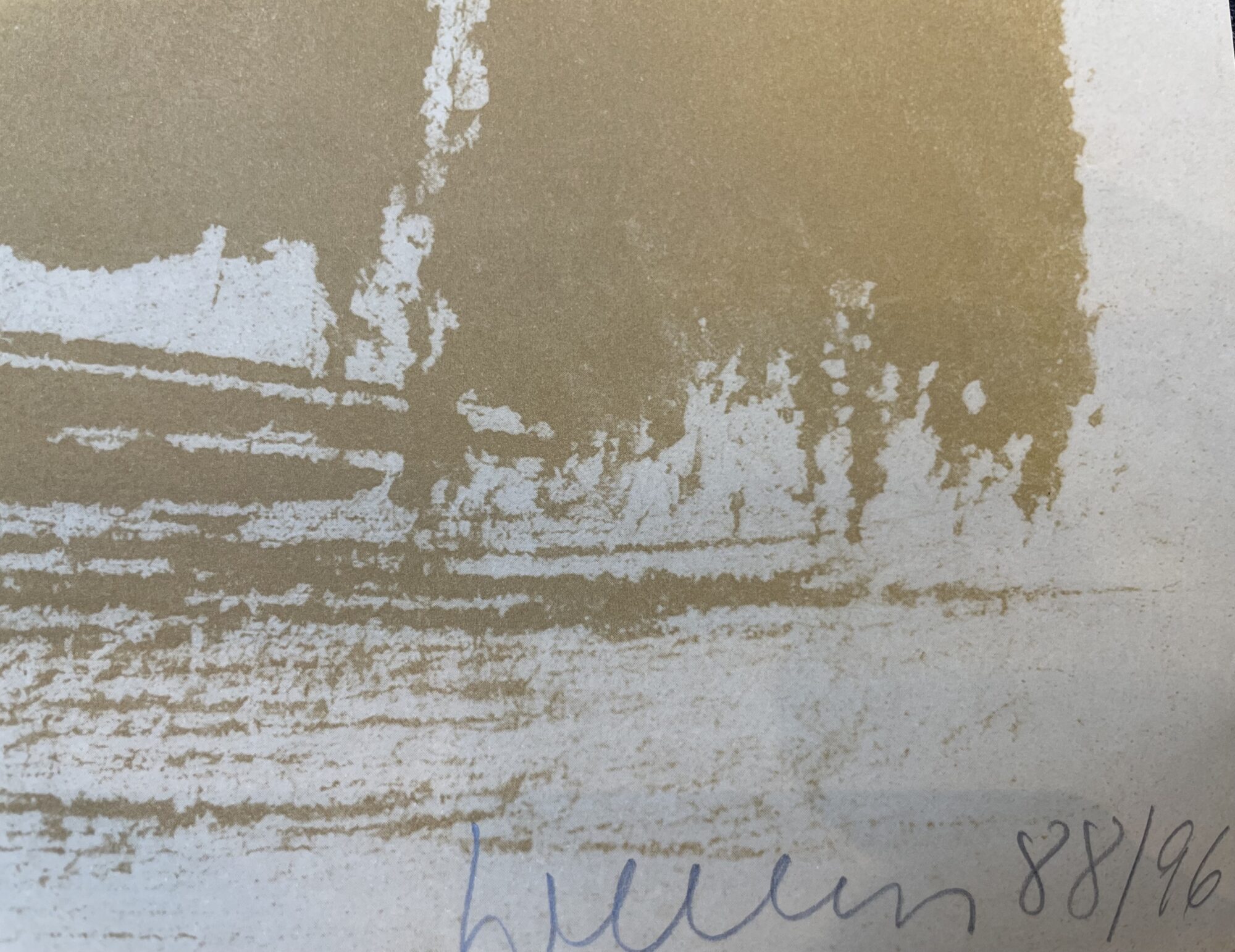 Franz Erhard Walther | Die Erinnerung entwickelt das Bild – Bild 2