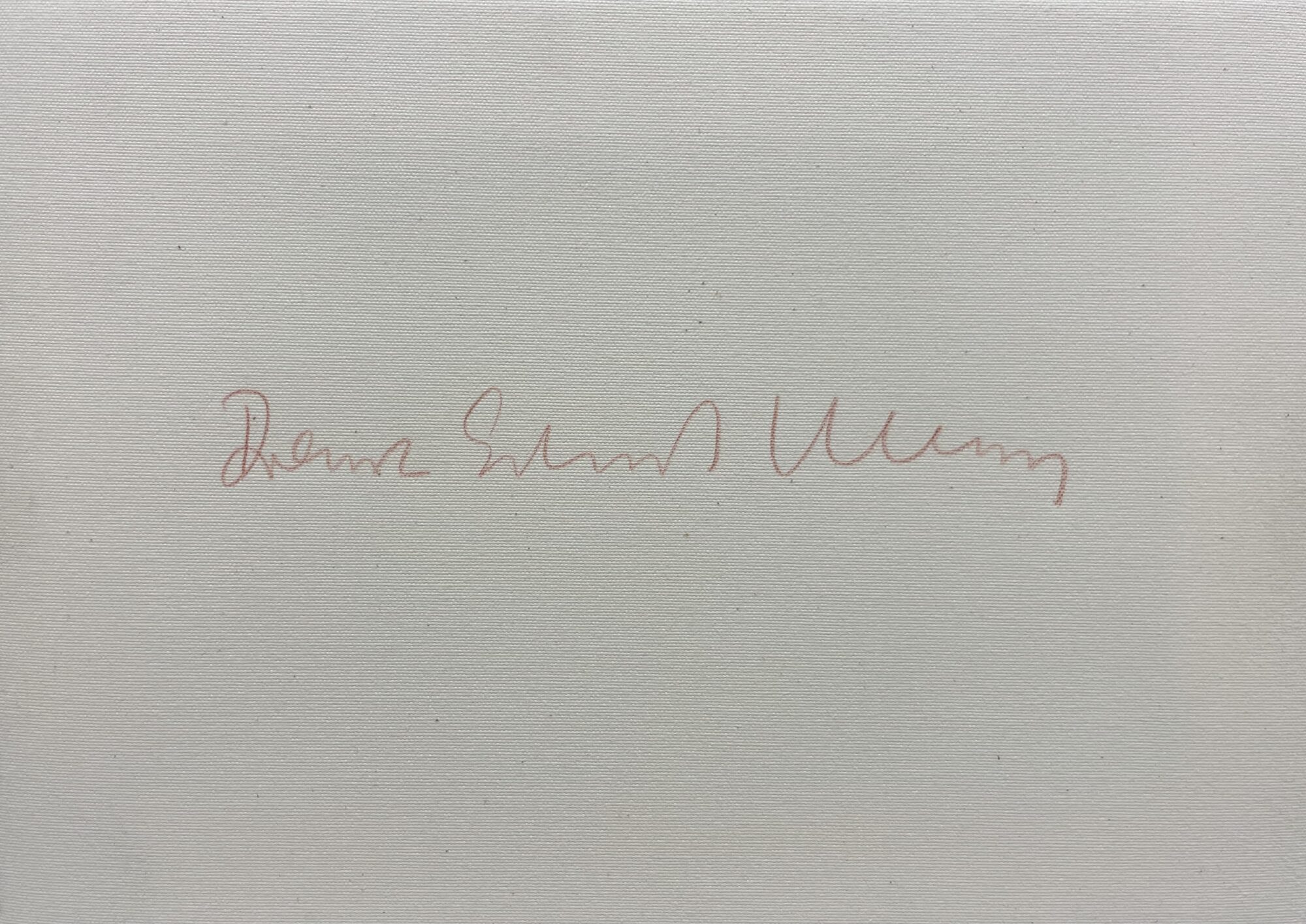 Franz Erhard Walther | Ein Bild für Caip