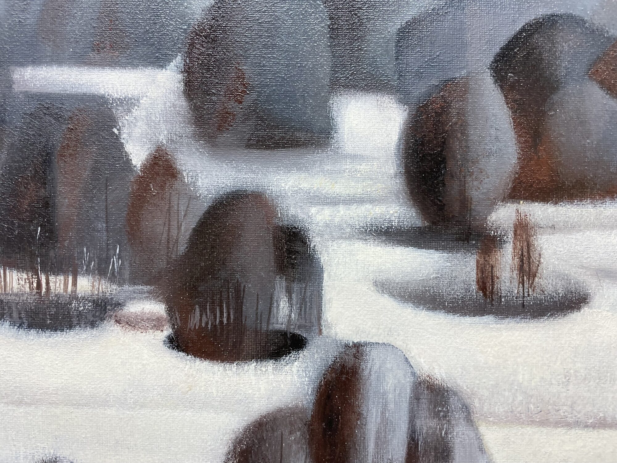 Vadym Koltun | Bauernhof in Hilders im Winter – Bild 3