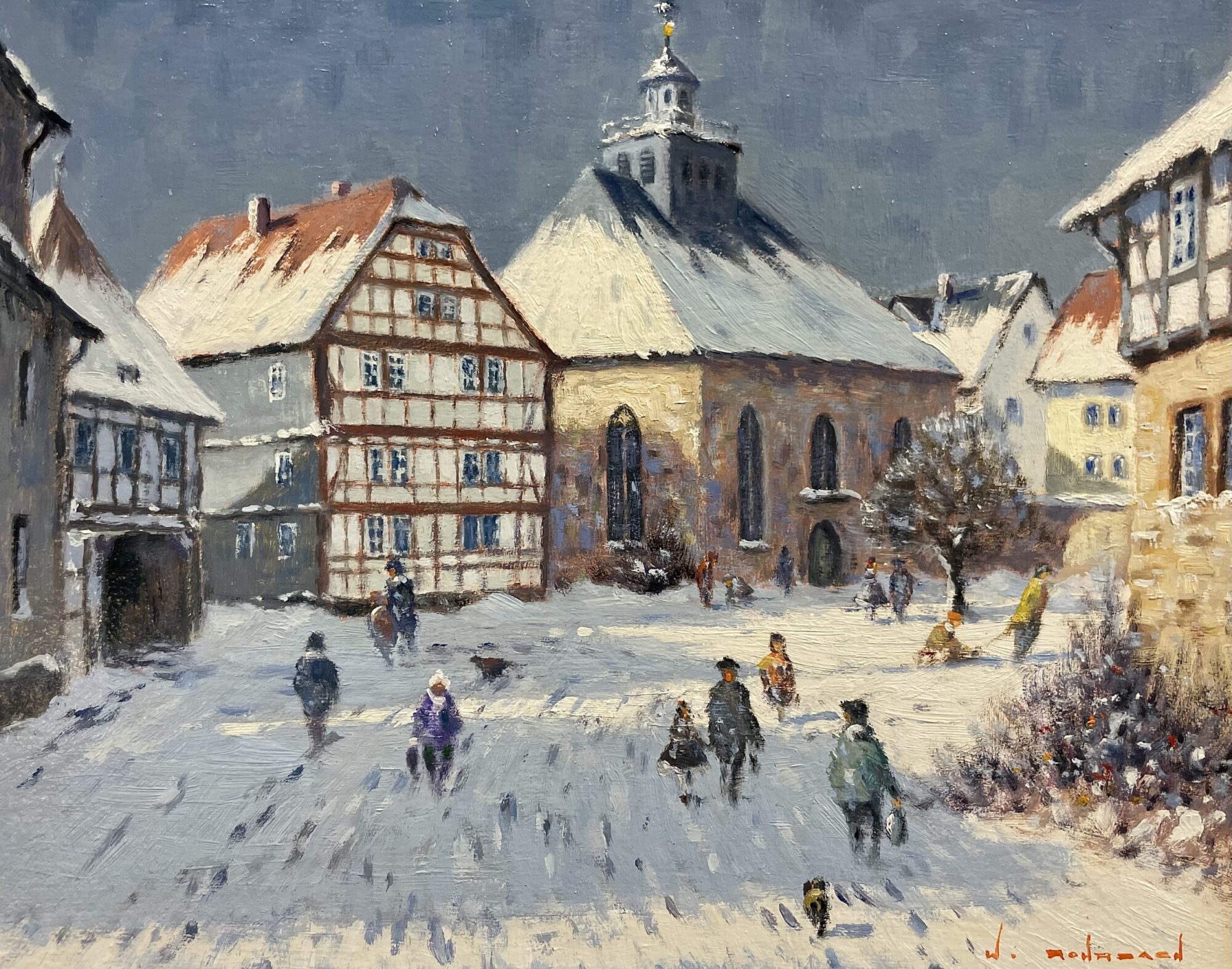 Walter Rohrbach | Ziegenhain