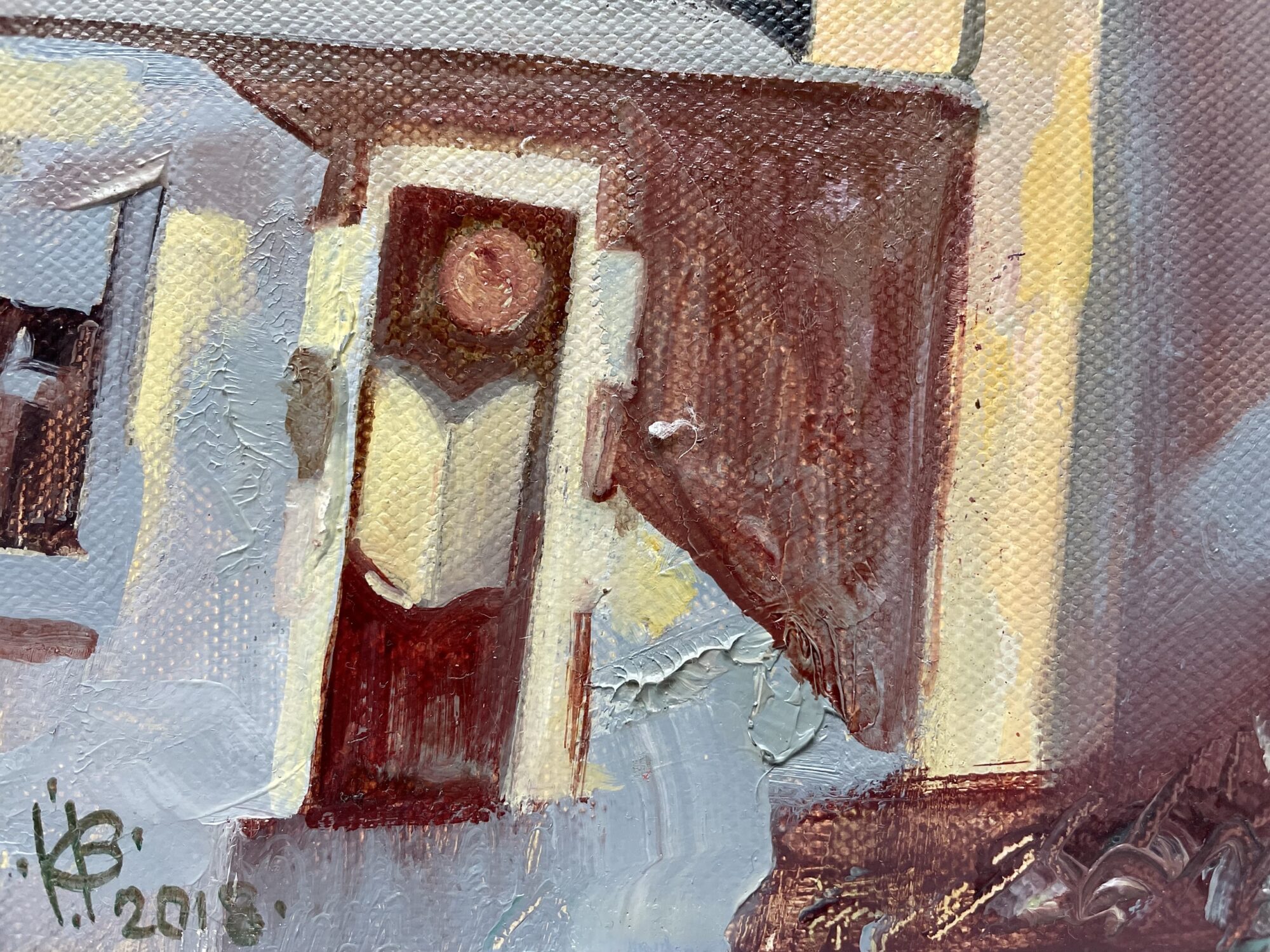 Vadym Koltun | Pfarrkirche St. Antonius in Dipperz – Bild 2