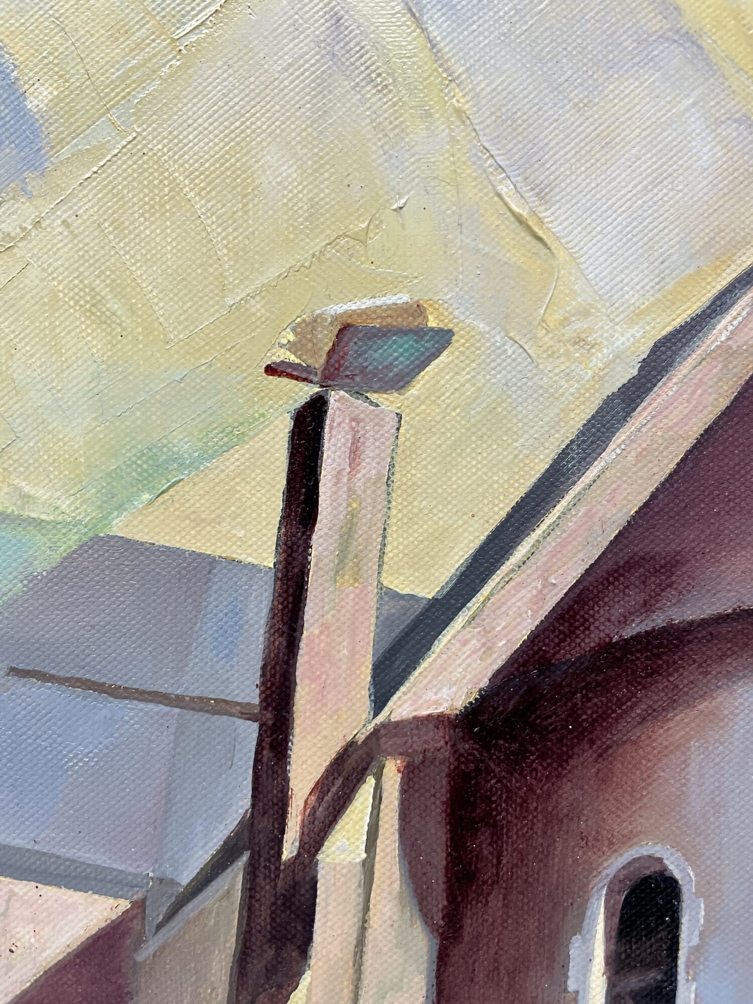 Vadym Koltun | Pfarrkirche St. Antonius in Dipperz – Bild 3