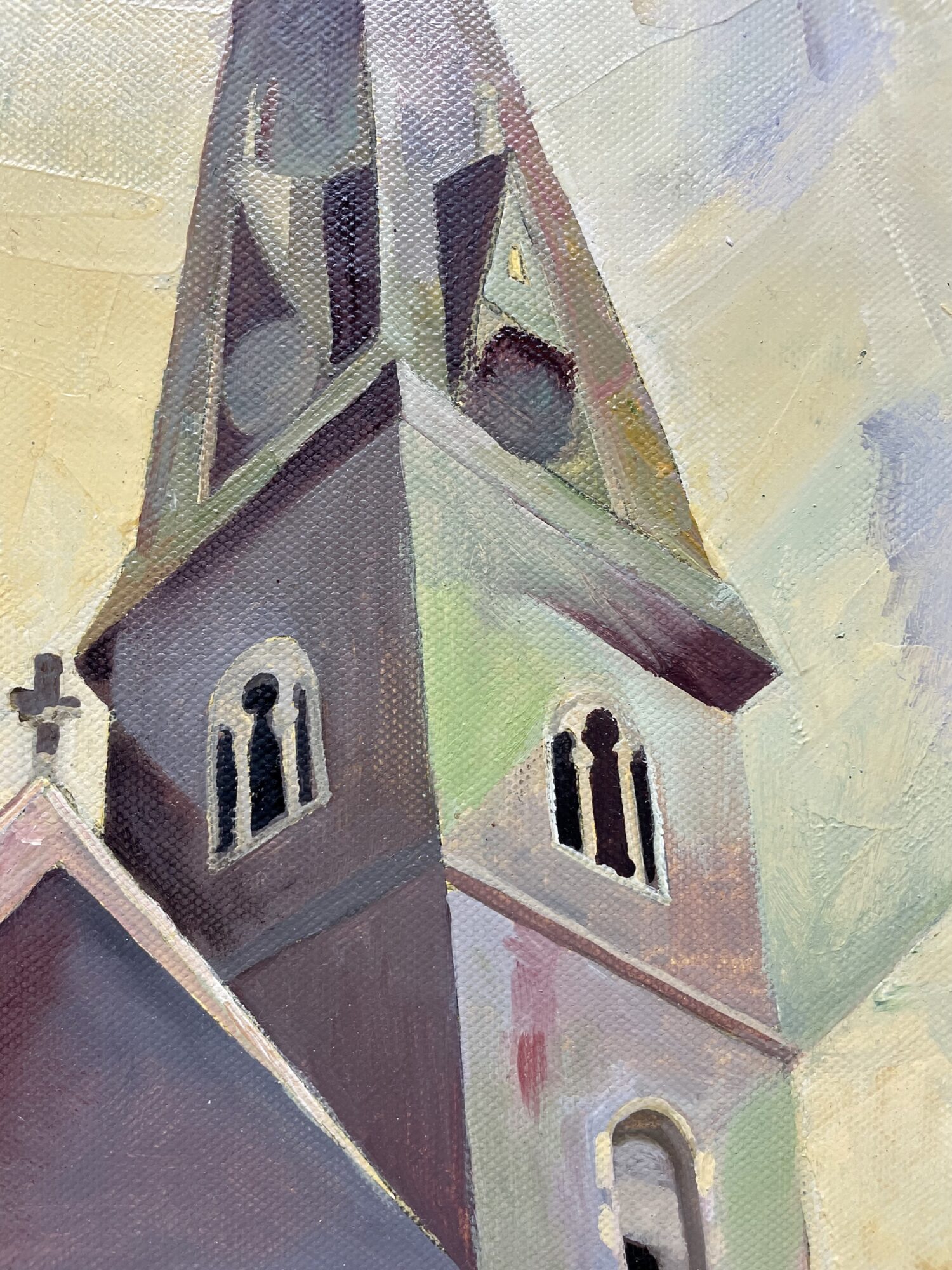 Vadym Koltun | Pfarrkirche St. Antonius in Dipperz – Bild 4