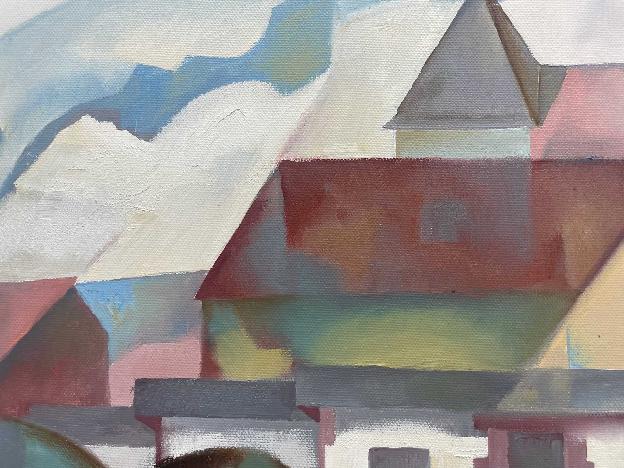 Vadym Koltun | Das Kloster in Petersberg – Bild 5