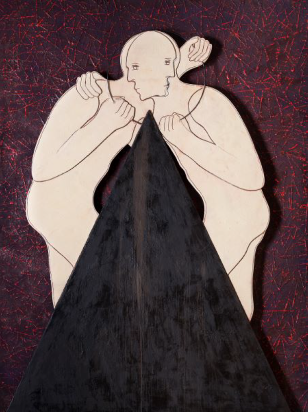 Mahi Binebine | o.T.