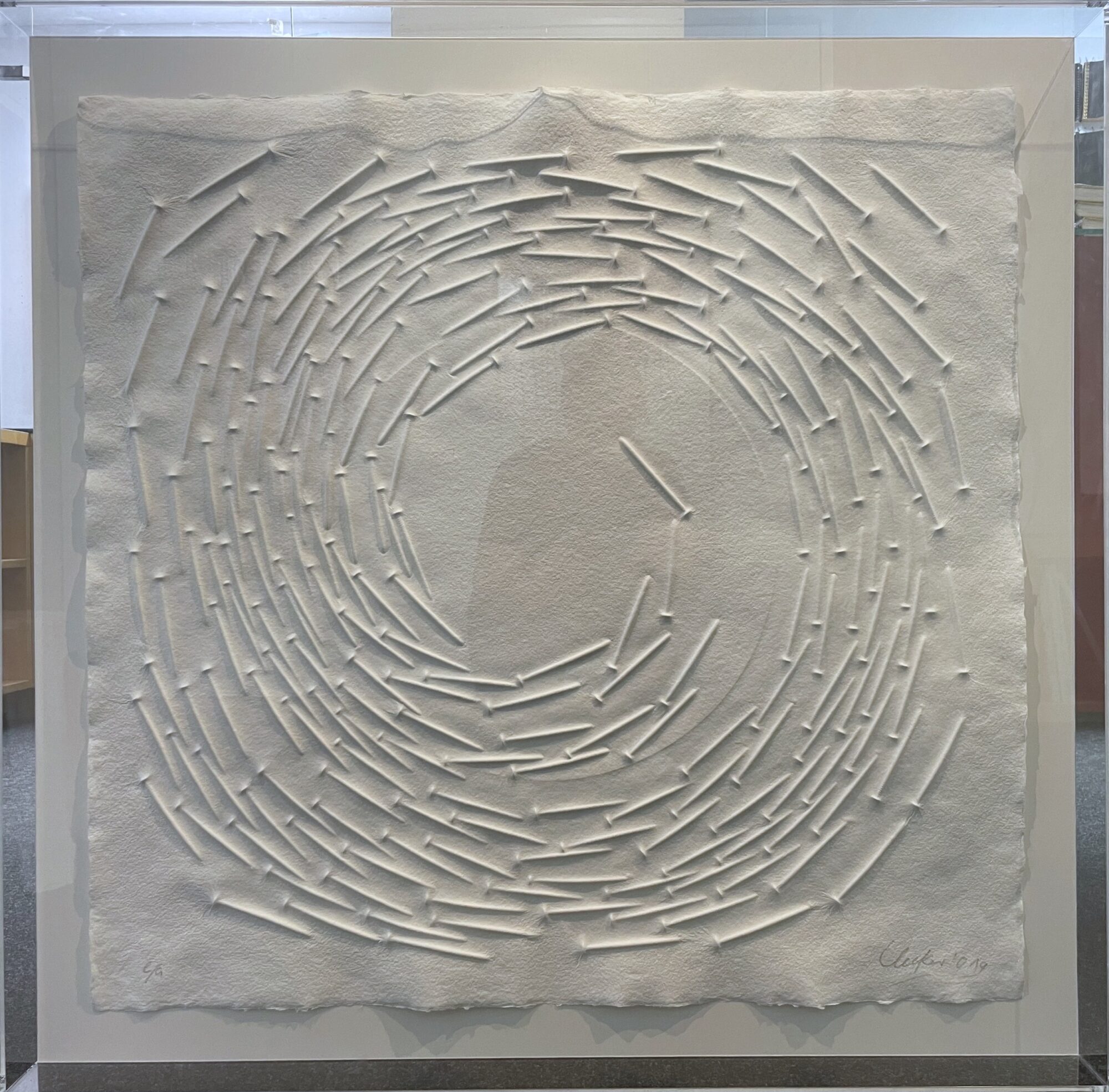 Günther Uecker | Spirale – Bild 7
