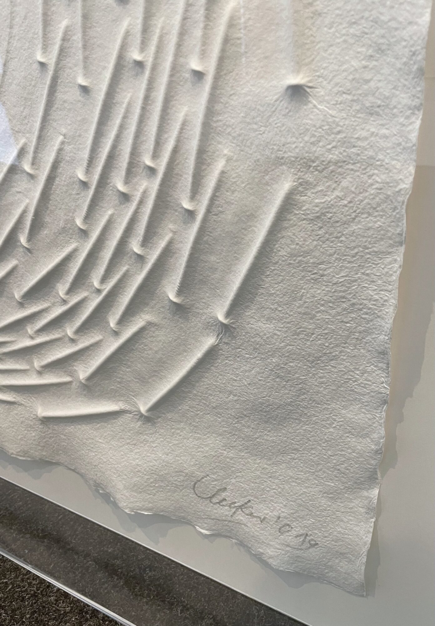 Günther Uecker | Spirale – Bild 2