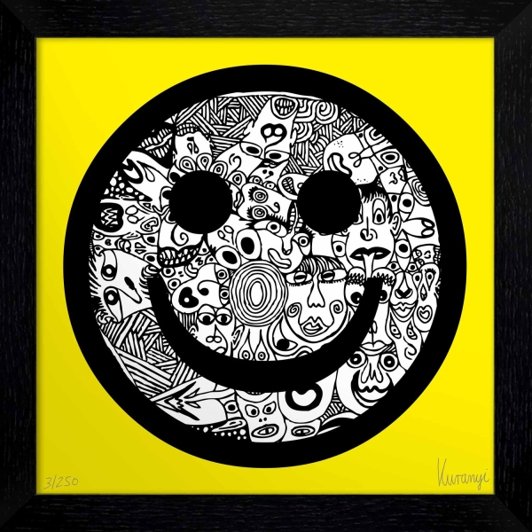 Smile Gelb