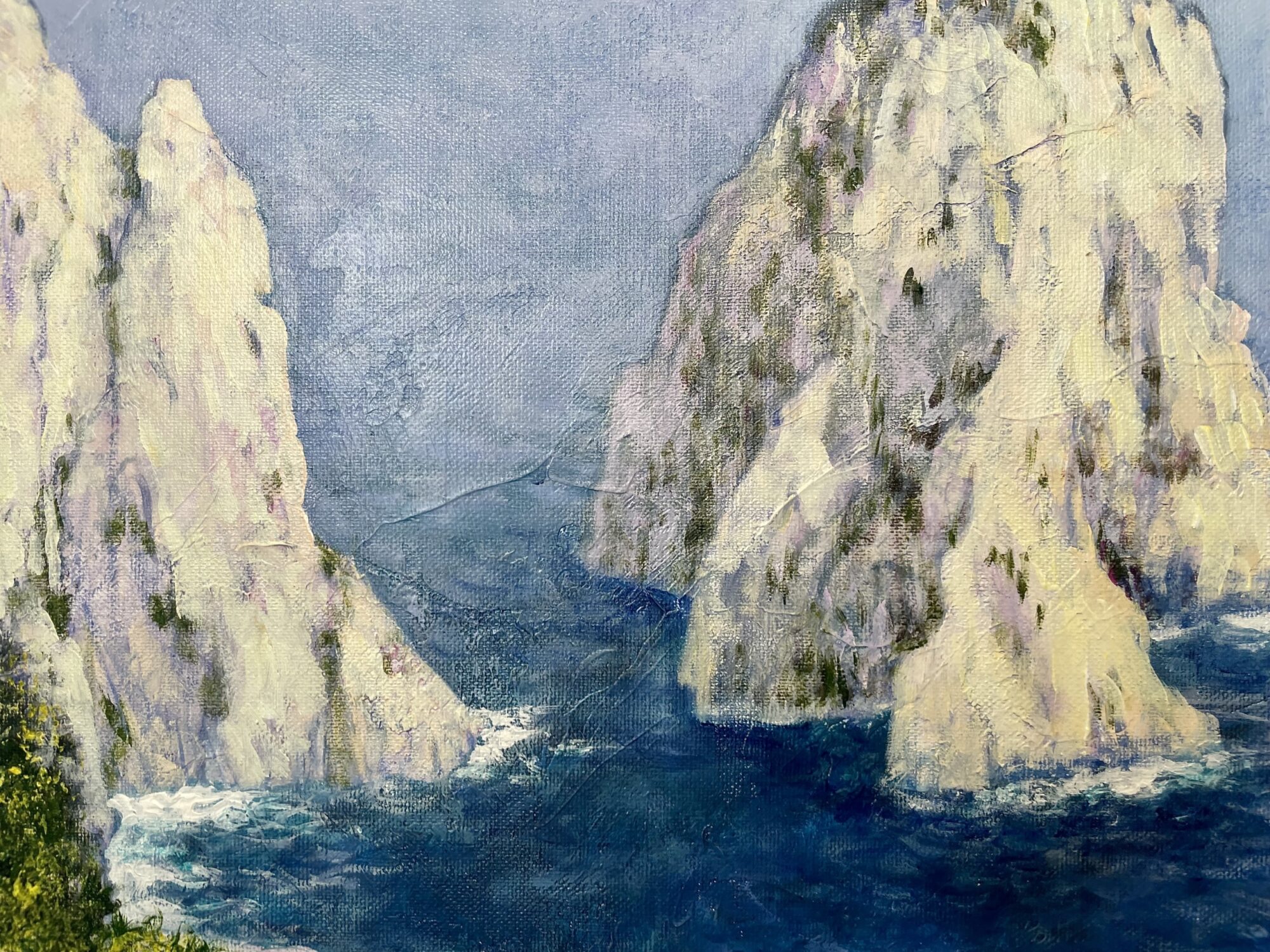 Uwe Herbst | Nachmittag auf Capri – Bild 2