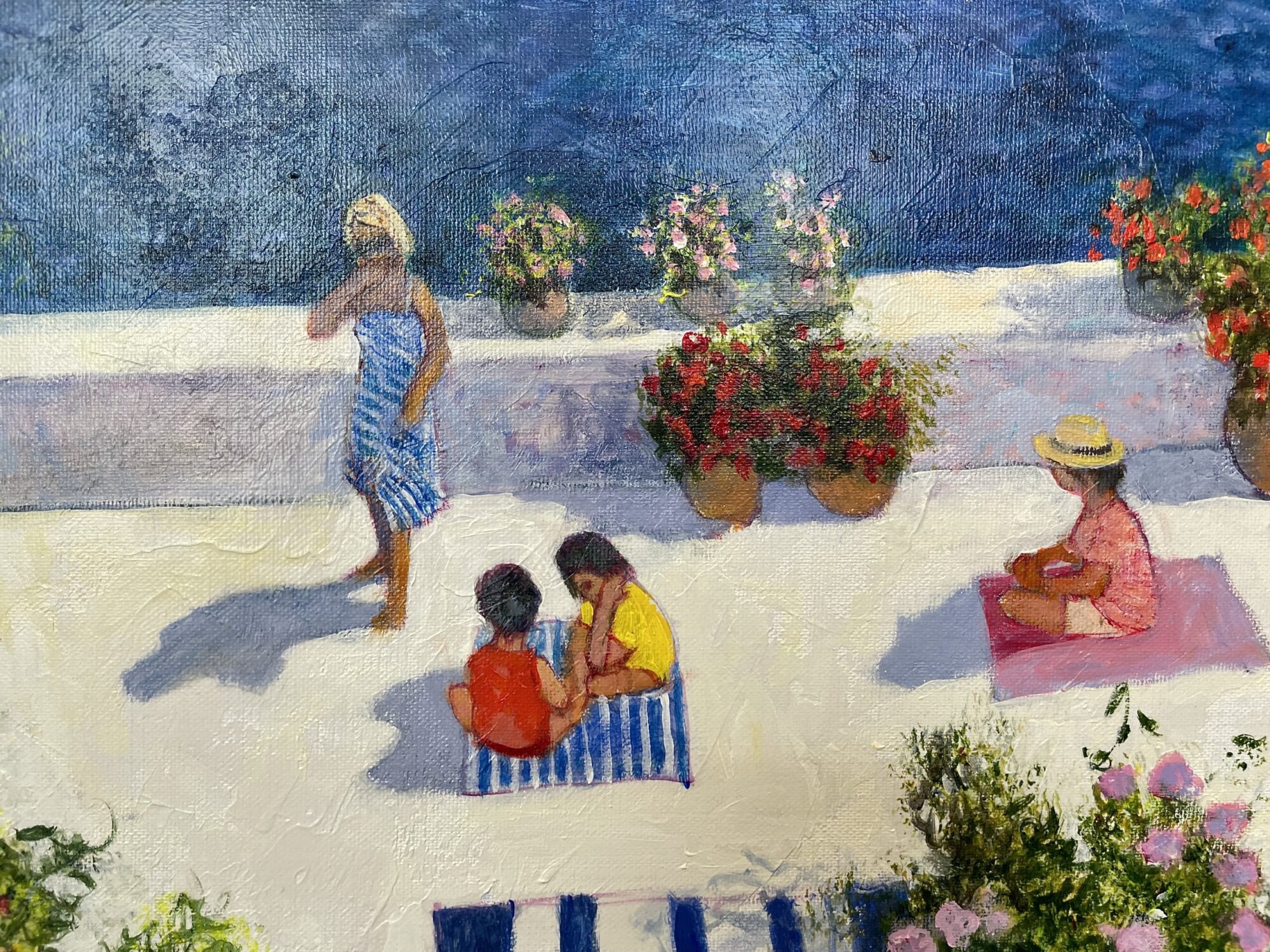 Uwe Herbst | Nachmittag auf Capri – Bild 4