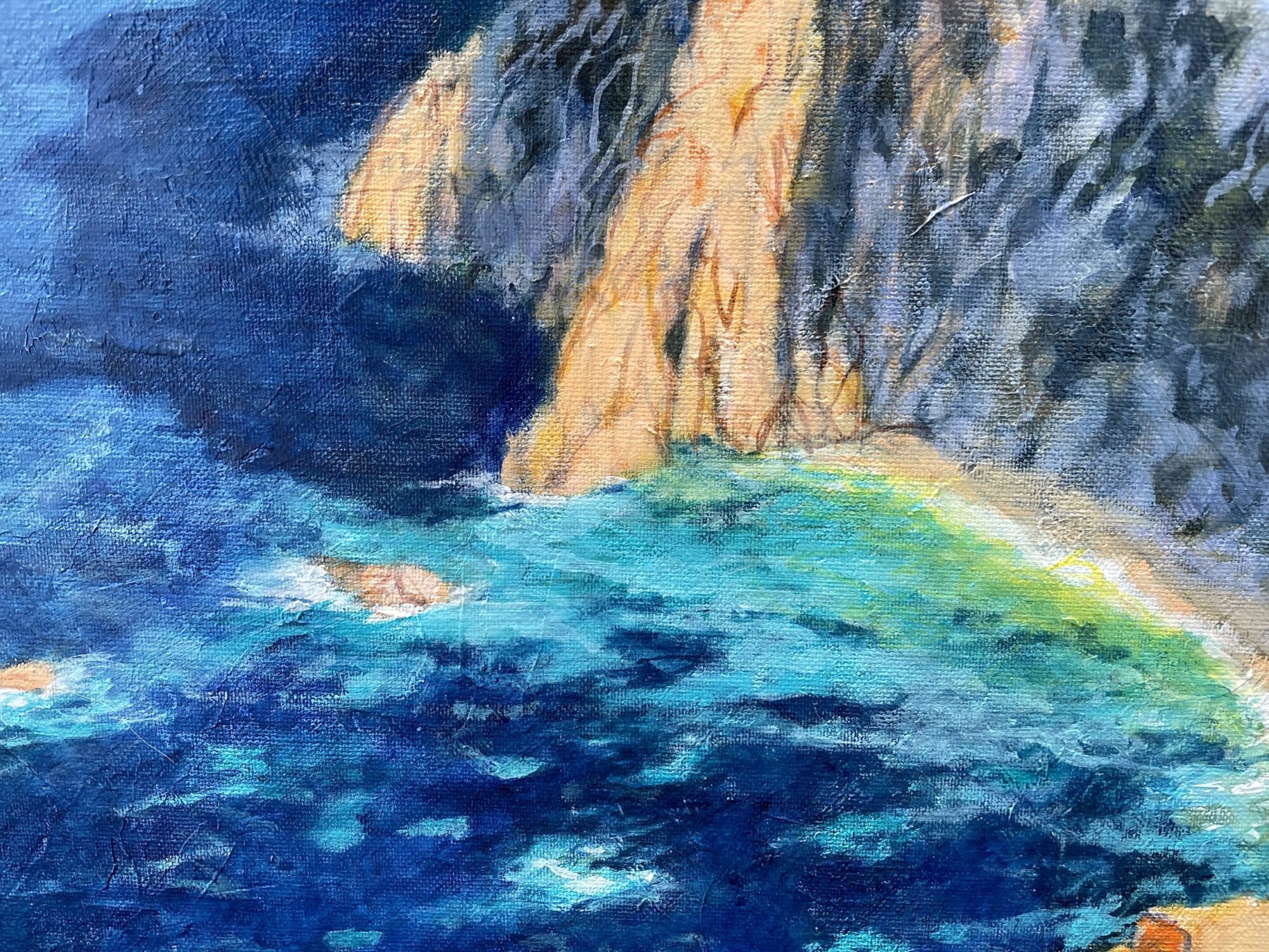 Uwe Herbst | Capo Rosso - Korsika – Bild 3
