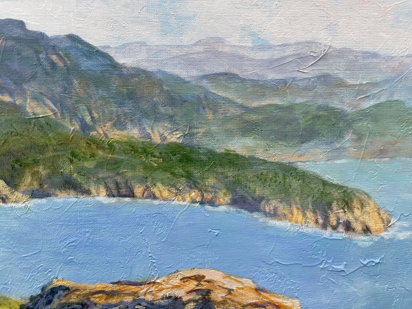 Uwe Herbst | Capo Rosso - Korsika – Bild 4