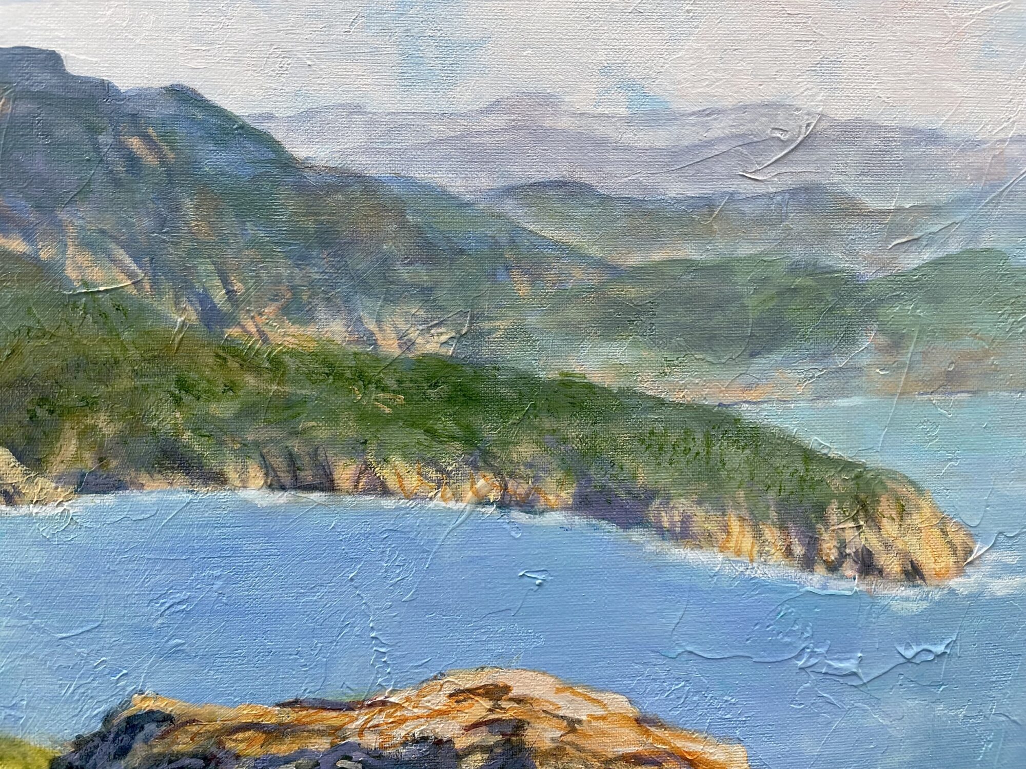 Uwe Herbst | Capo Rosso - Korsika – Bild 4