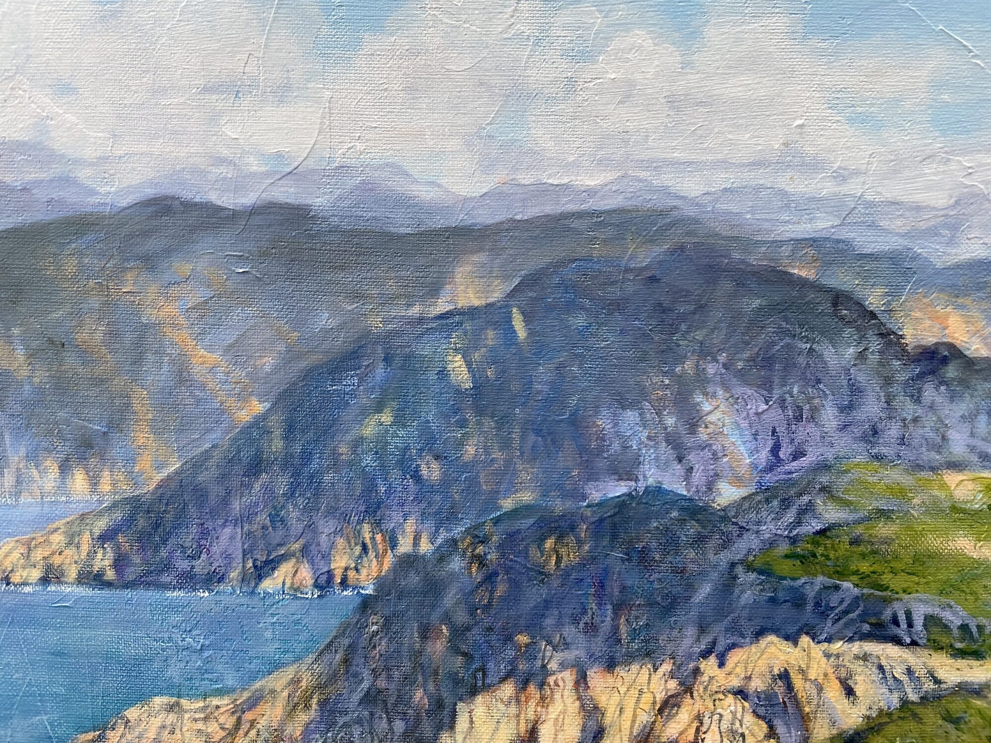 Uwe Herbst | Capo Rosso - Korsika – Bild 2