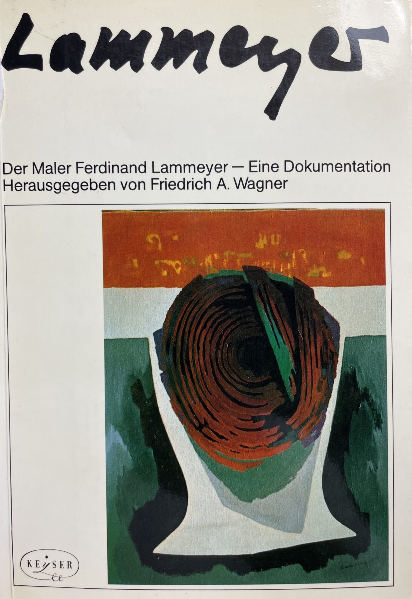 Ferdinand Lammeyer | Die weiße Vase – Bild 7