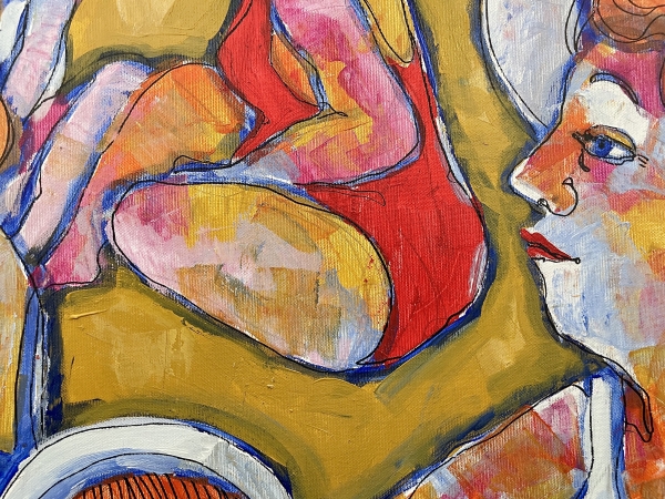 Lora Monz | Am Strand – Bild 5