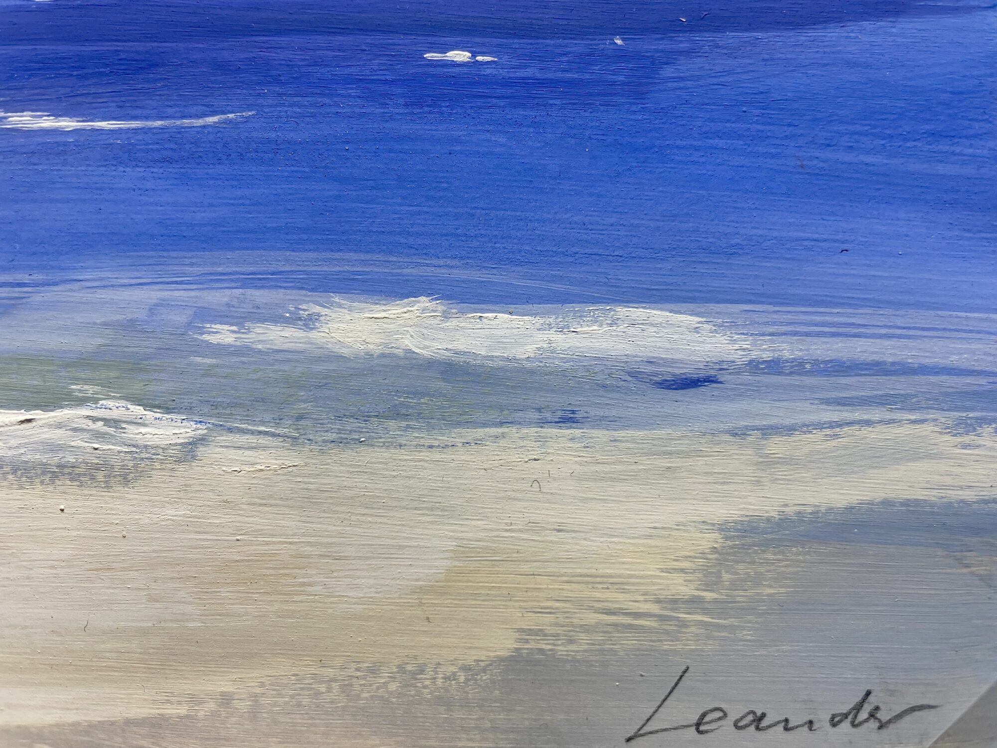 Leander | ohne Titel – Bild 2