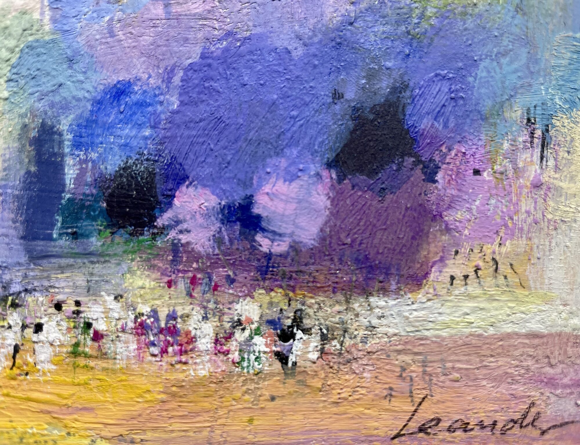 Leander | ohne Titel – Bild 2