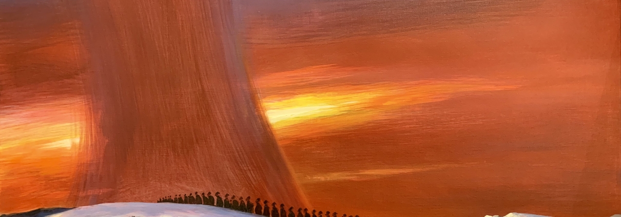3, Die Experten, 80 x 100, 3.400€