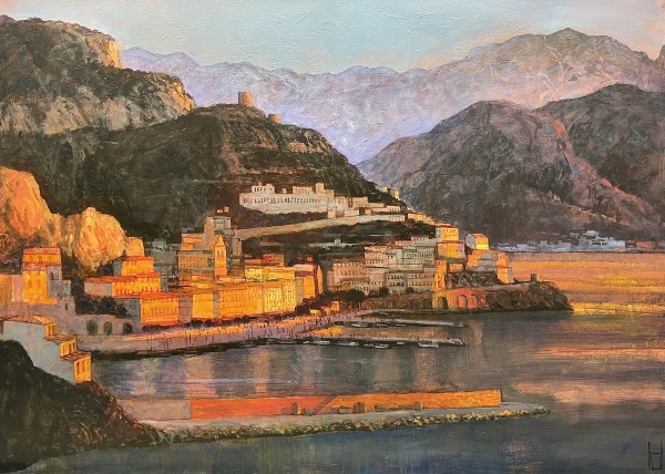 Uwe Herbst | Amalfi