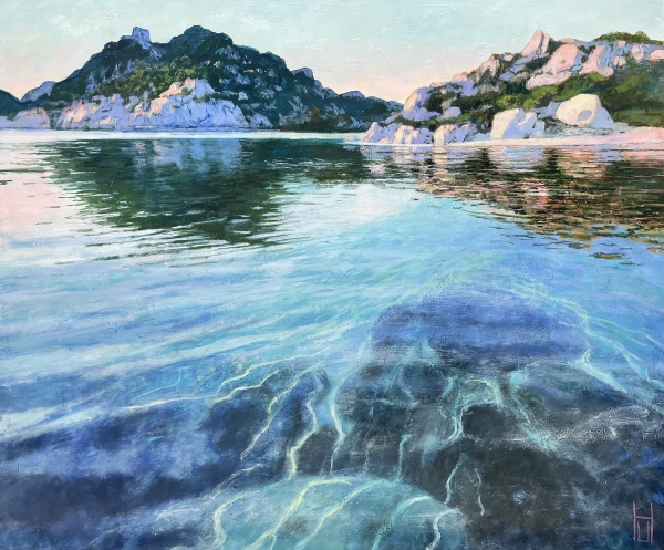 Uwe Herbst | Bucht auf La Maddalena