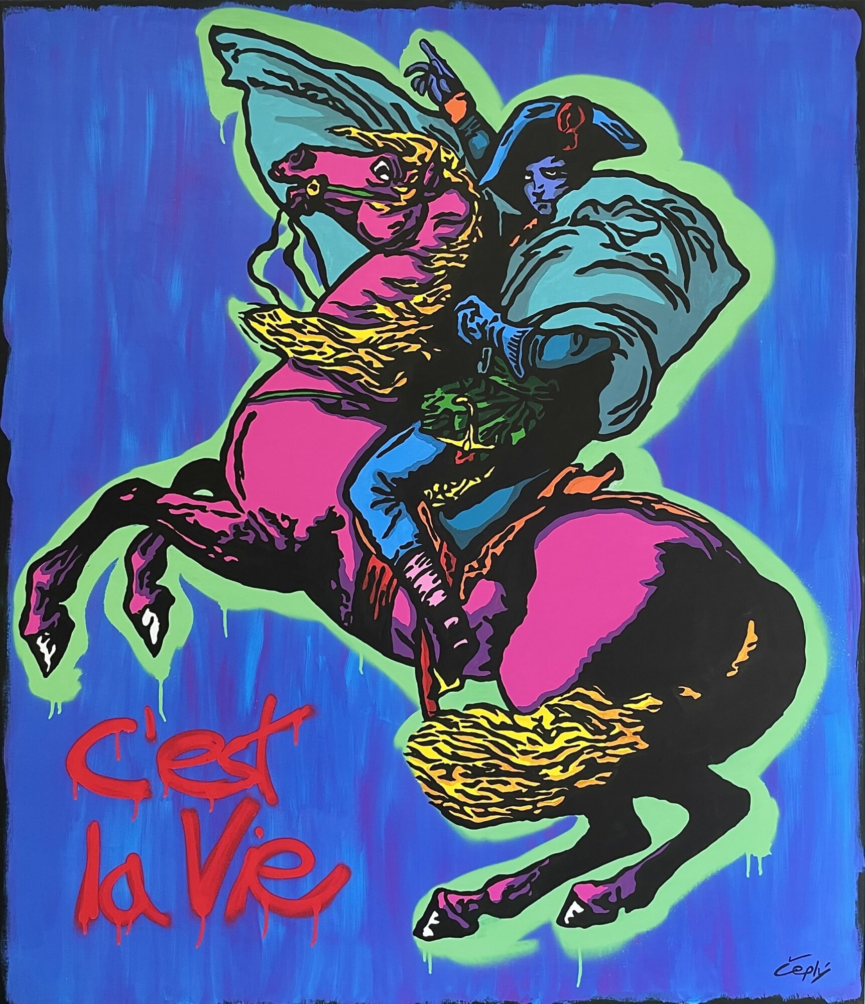 Alexander Ceply | C'est la Vie