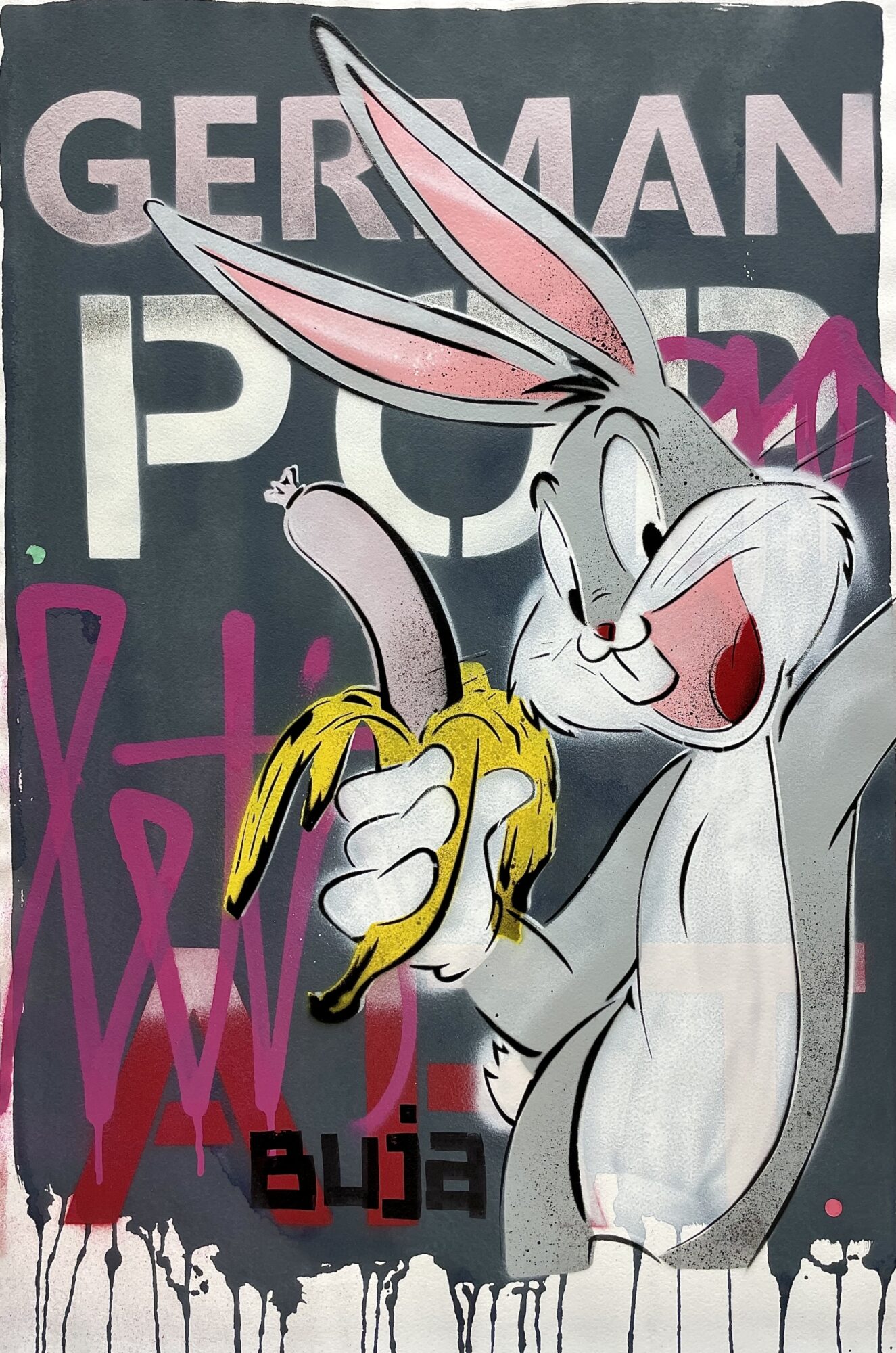 BUJA | Bunny